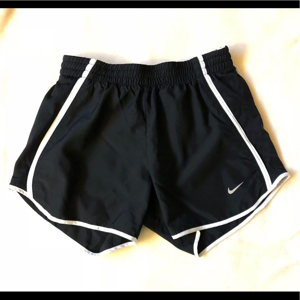 Nike running shorts
